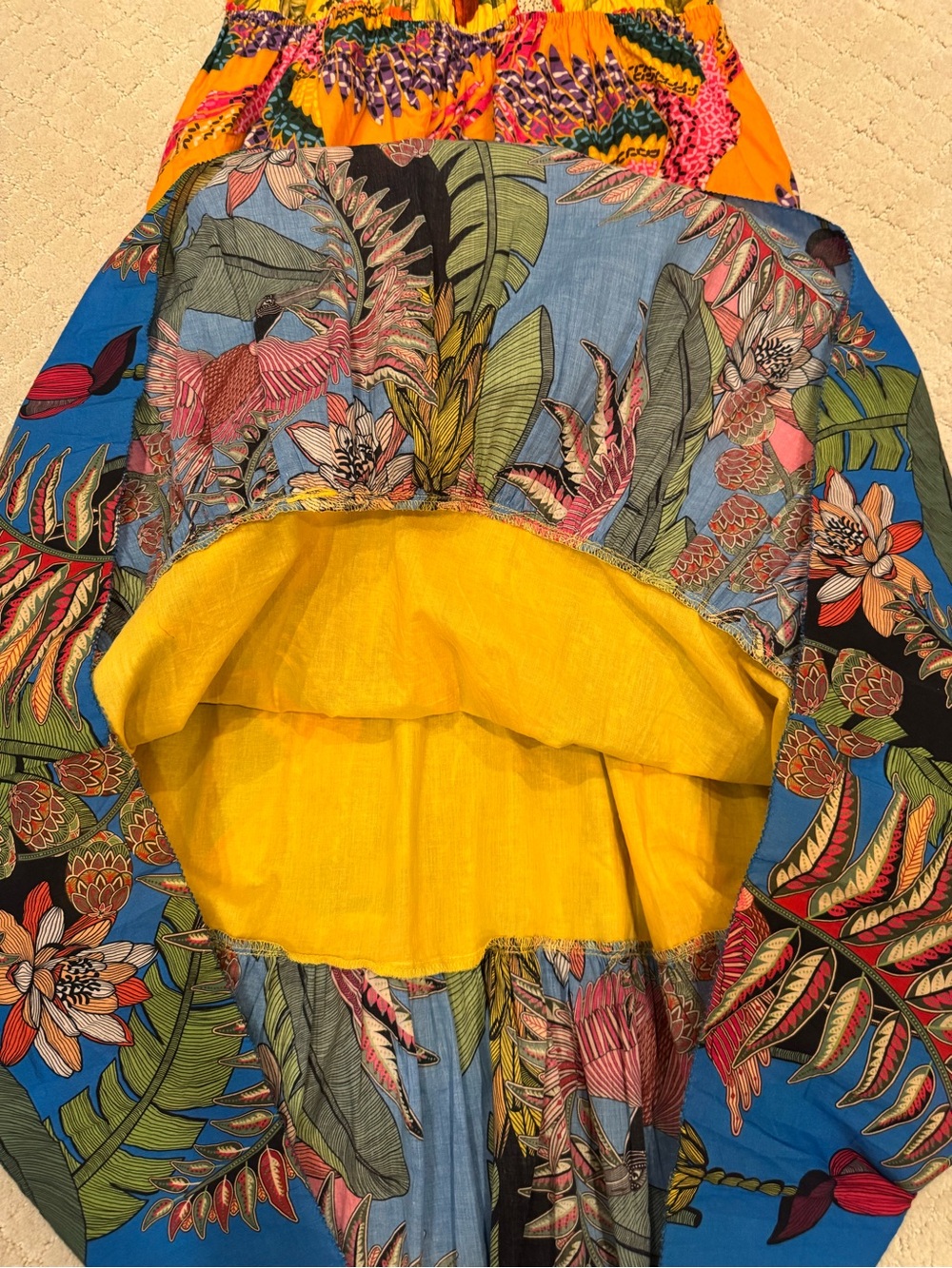 Farm Rio Dress - Picture 5 of 6